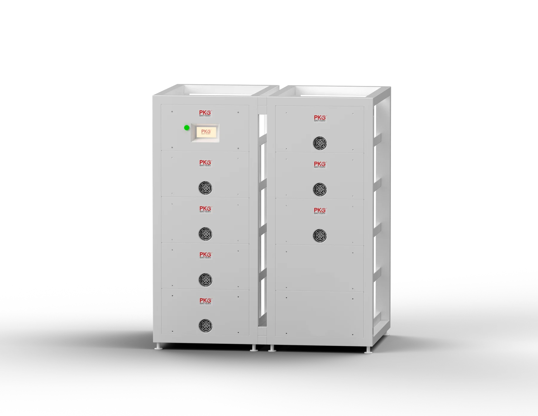 High Energy Storage System ESS.RH.112kWh